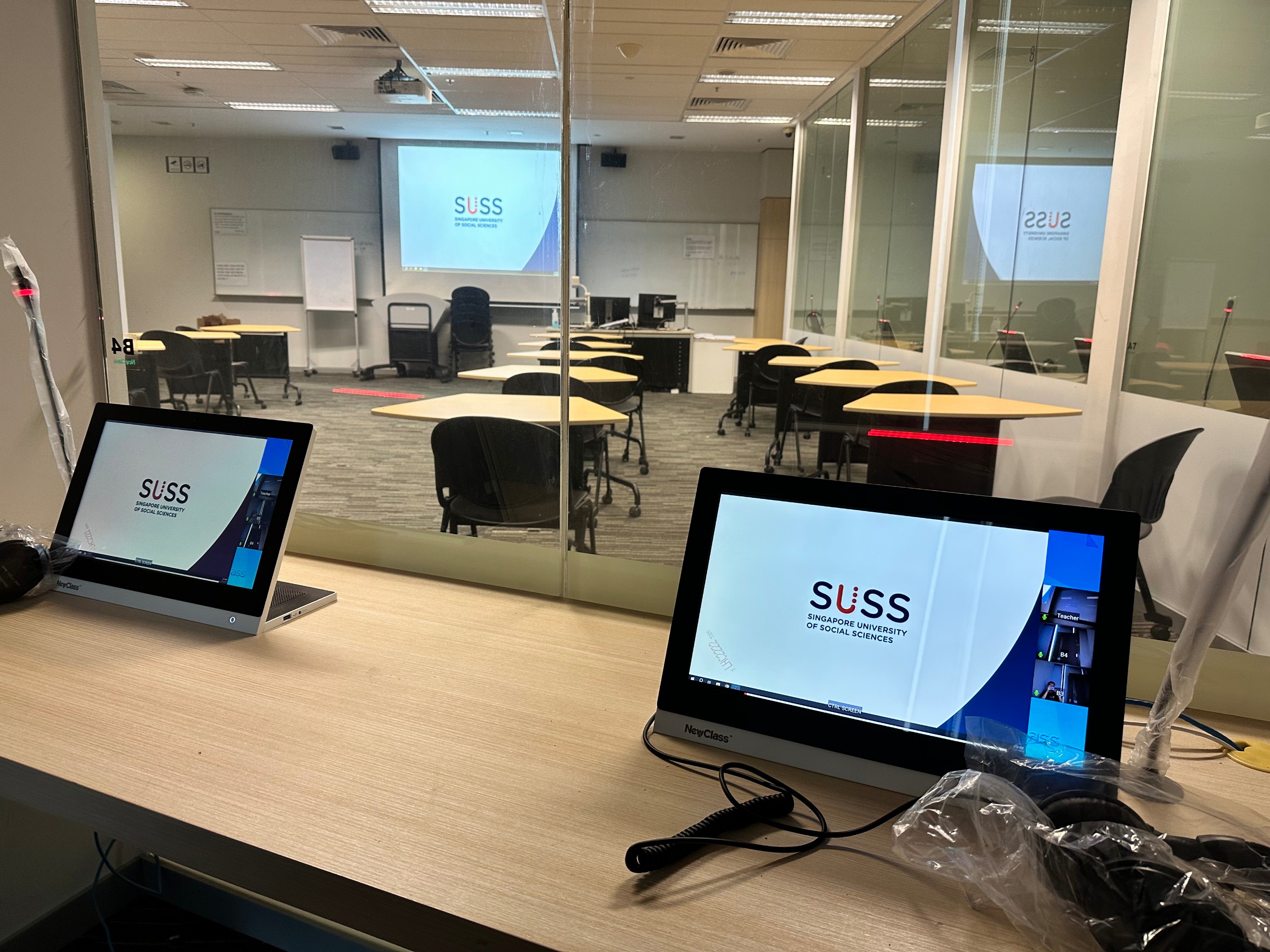 Simultaneous Interpretation Training System